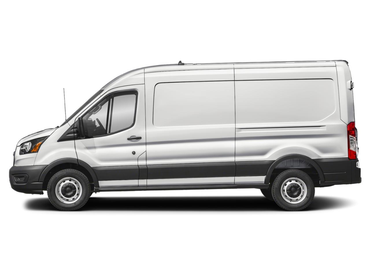 2024 Ford Transit Cargo Van Vehicle Photo in Ogallala, NE 69153