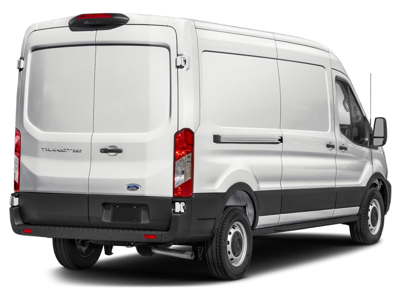 2024 Ford Transit Cargo Van Vehicle Photo in Ogallala, NE 69153