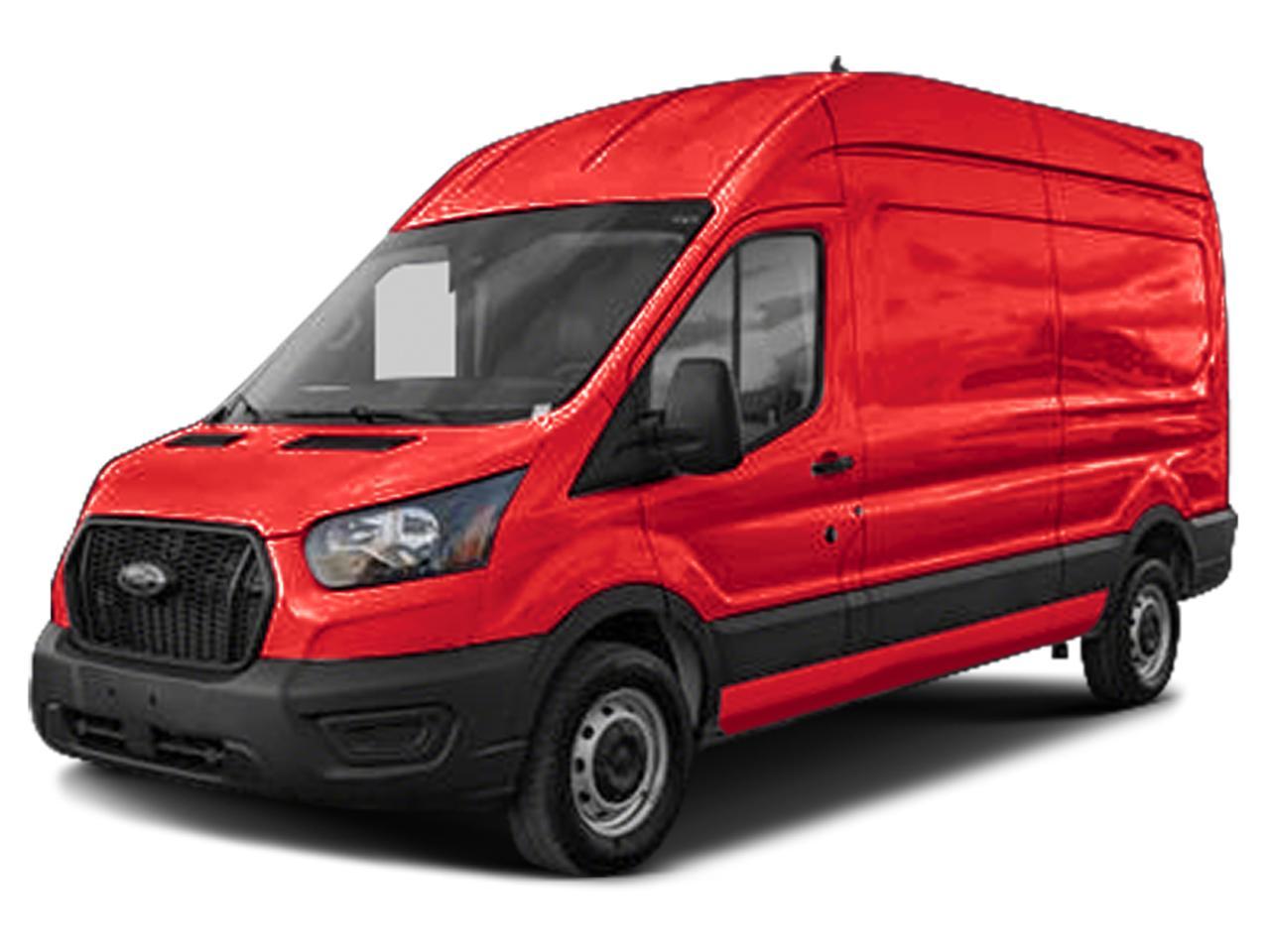 2024 Ford Transit Cargo Van Vehicle Photo in Miami, FL 33015