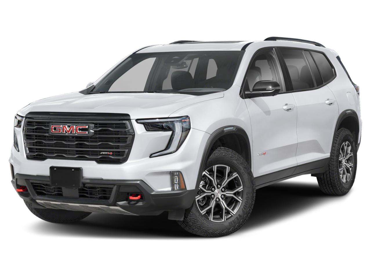 2024 GMC Acadia Vehicle Photo in LAS VEGAS, NV 89146-3033