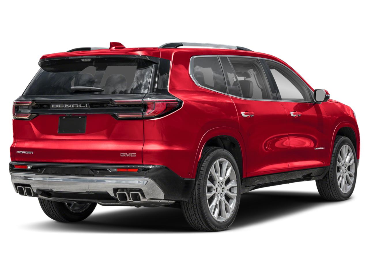 2024 GMC Acadia Vehicle Photo in MANITOWOC, WI 54220-5838