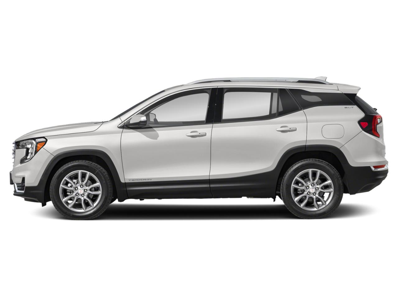 New 2024 GMC Terrain White For Sale in LOWELL, MA - 245258