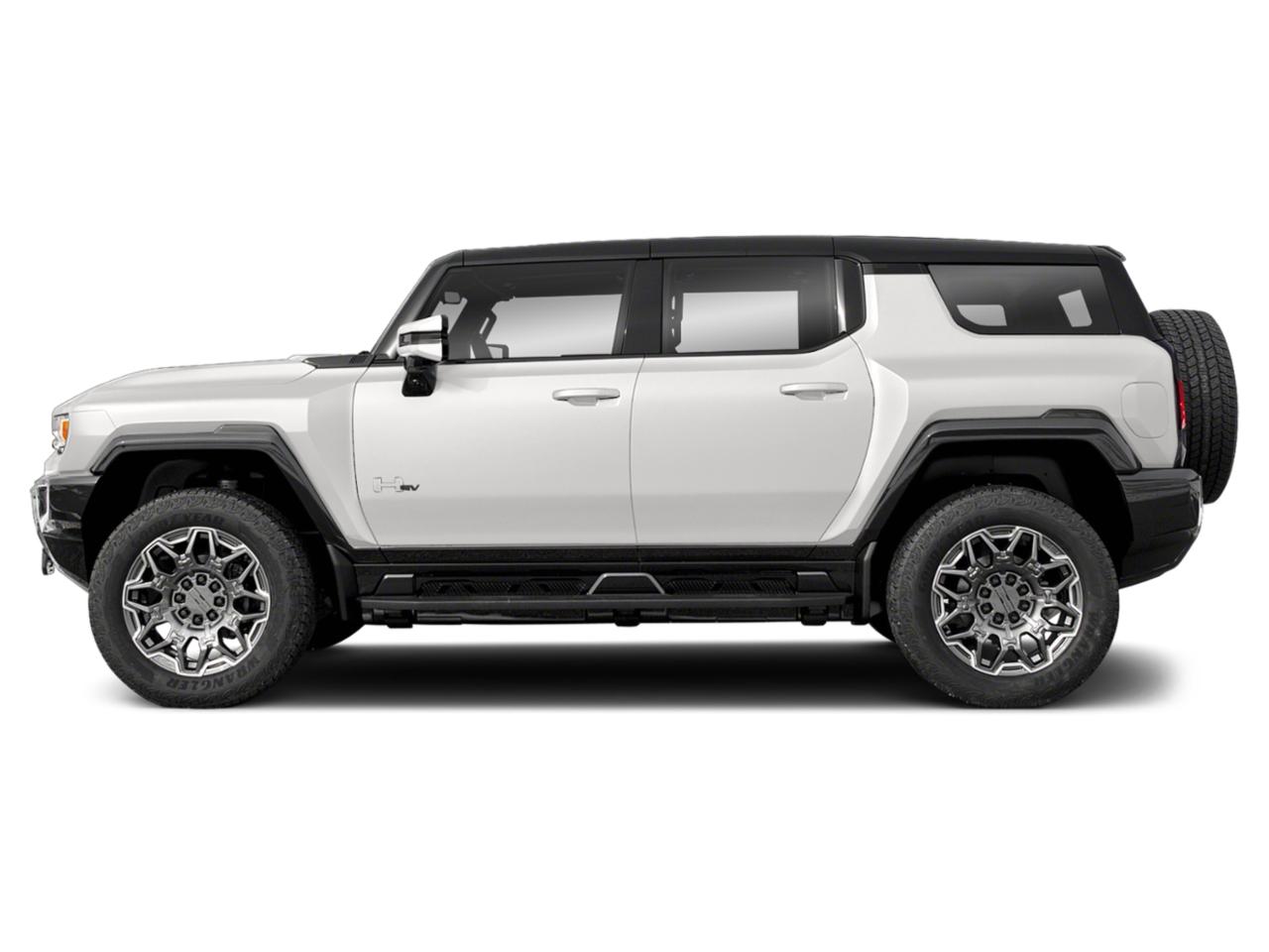 2024 GMC HUMMER EV SUV Vehicle Photo in APPLETON, WI 54914-8833