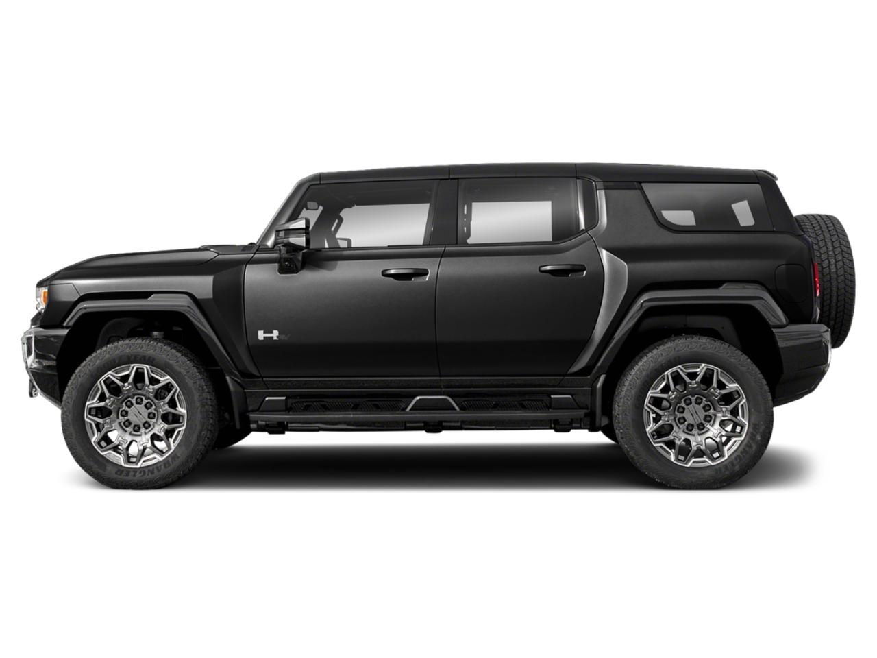 2024 GMC HUMMER EV SUV Vehicle Photo in GILBERT, AZ 85297-0402