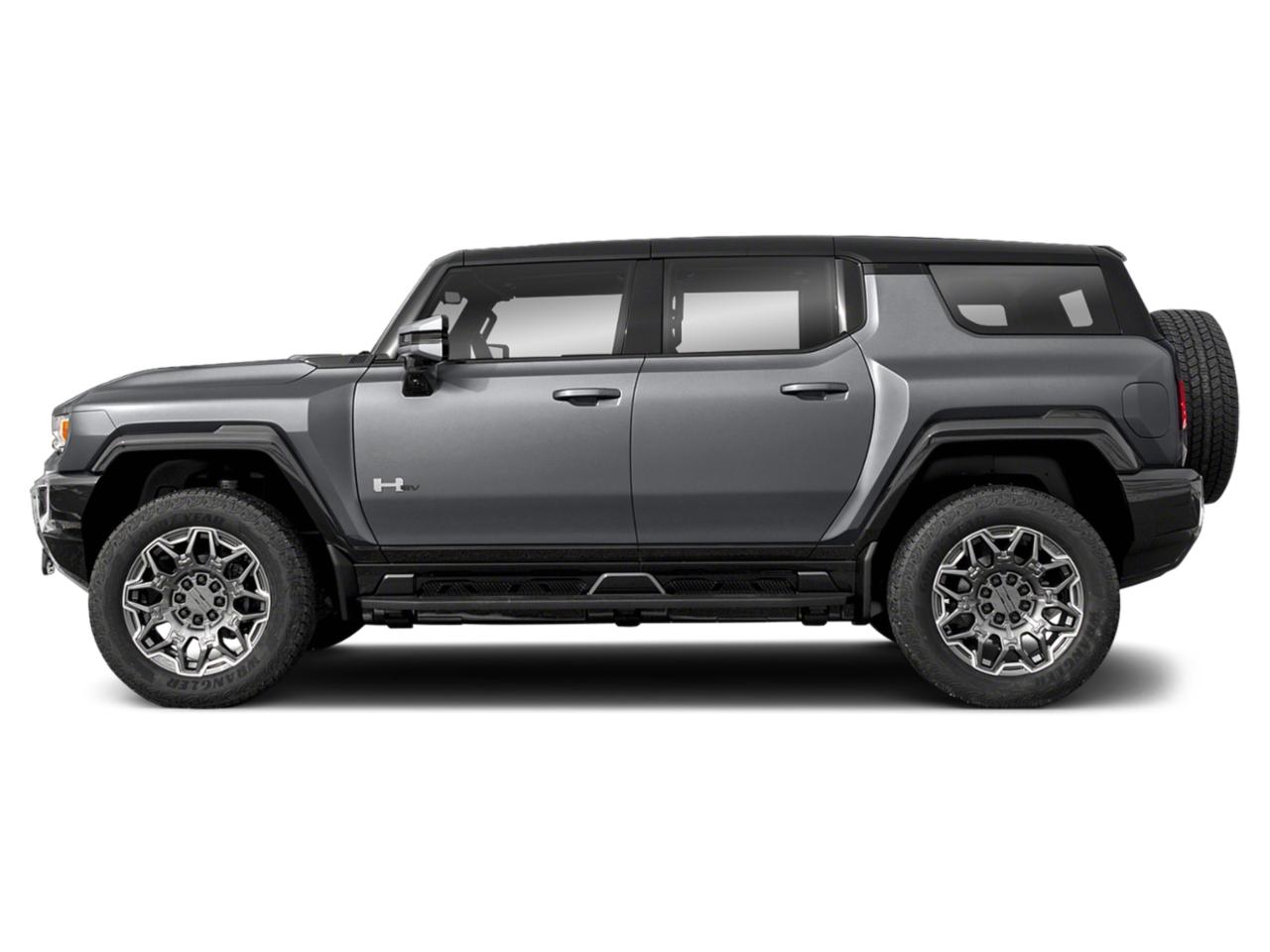 2024 GMC HUMMER EV SUV Vehicle Photo in SELMA, TX 78154-1459