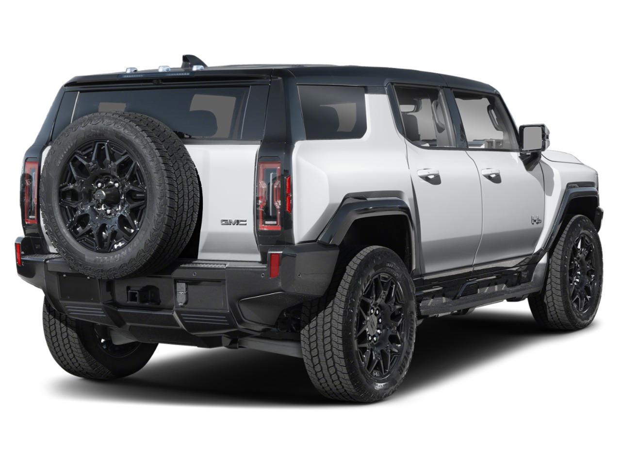 2024 GMC HUMMER EV SUV Vehicle Photo in ELK GROVE, CA 95757-8703