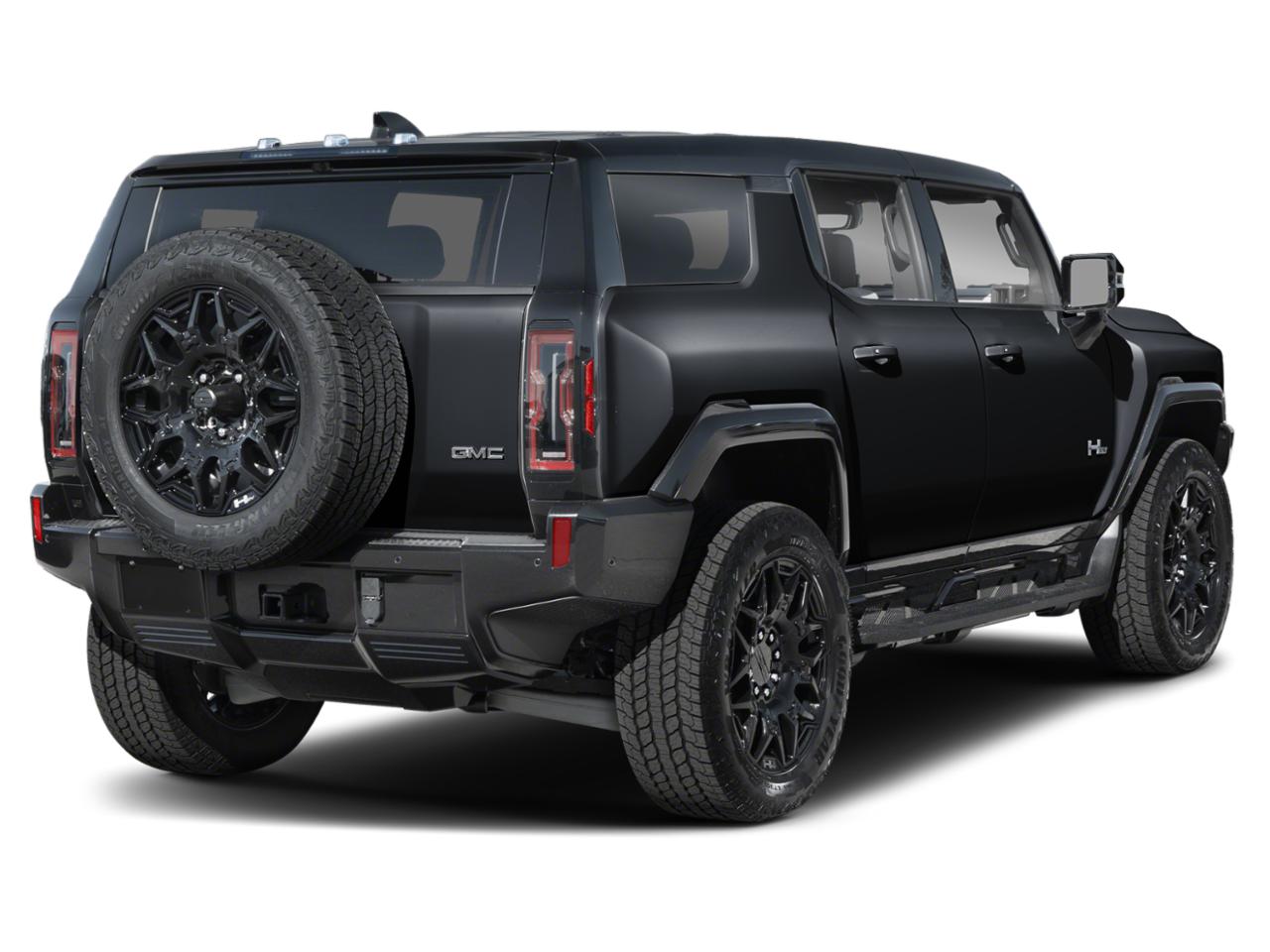 2024 GMC HUMMER EV SUV Vehicle Photo in Fort Lauderdale, FL 33316