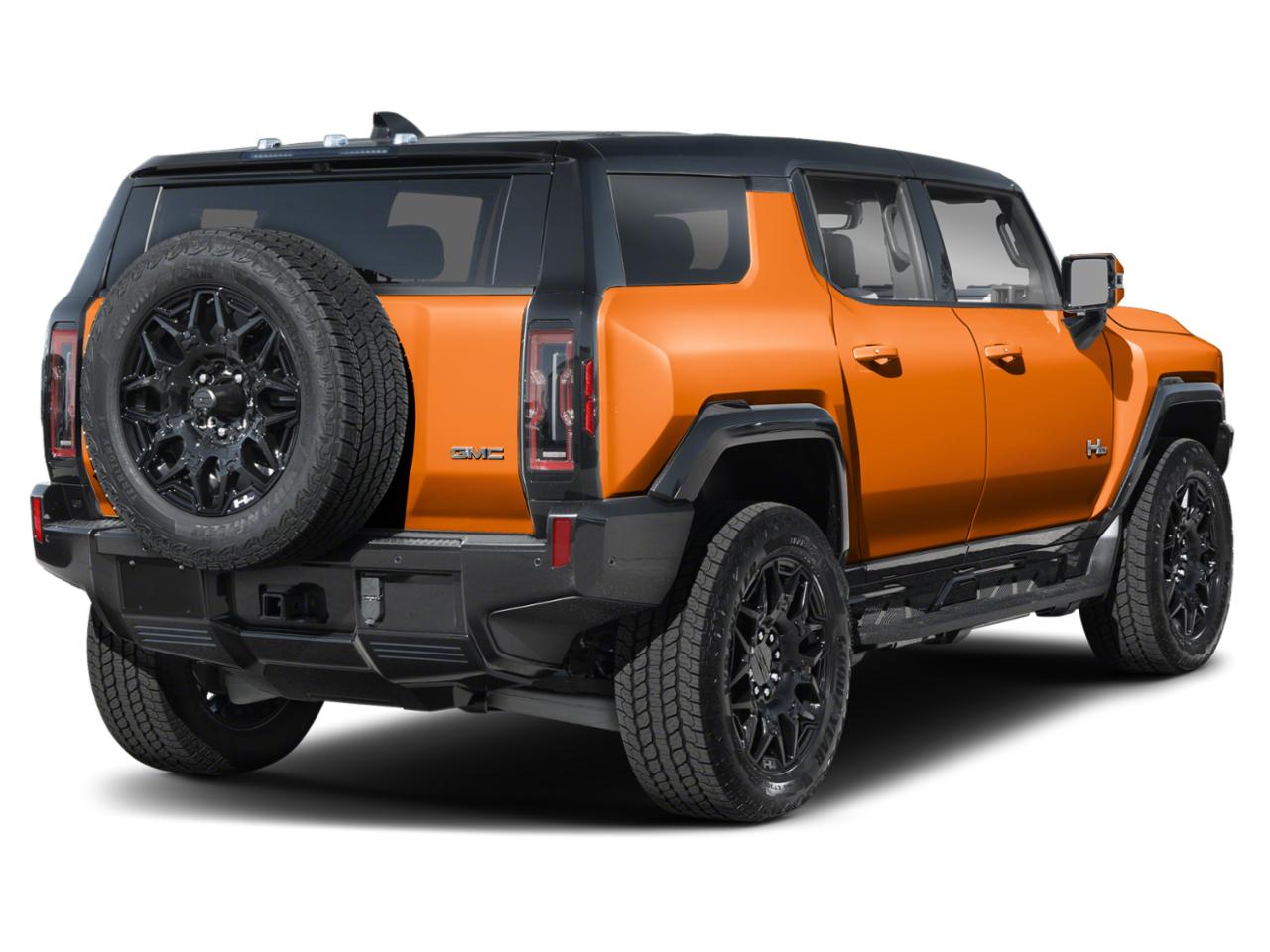 2024 GMC HUMMER EV SUV Vehicle Photo in LAS VEGAS, NV 89146-3033