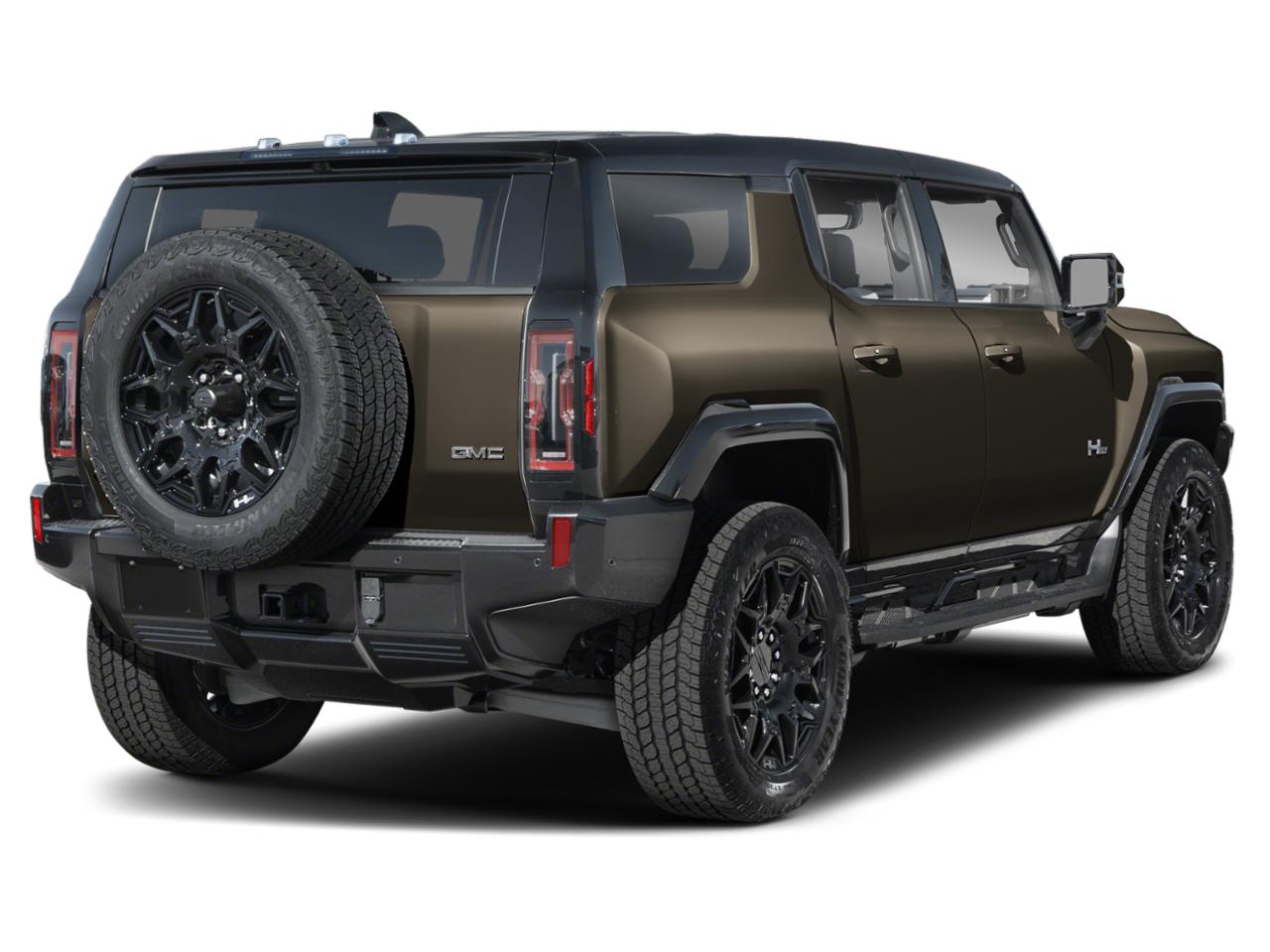 2024 GMC HUMMER EV SUV Vehicle Photo in AURORA, CO 80012-4011