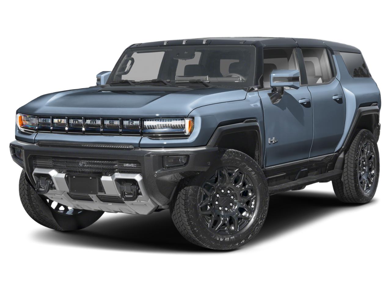 2024 GMC HUMMER EV SUV Vehicle Photo in Denton, TX 76205