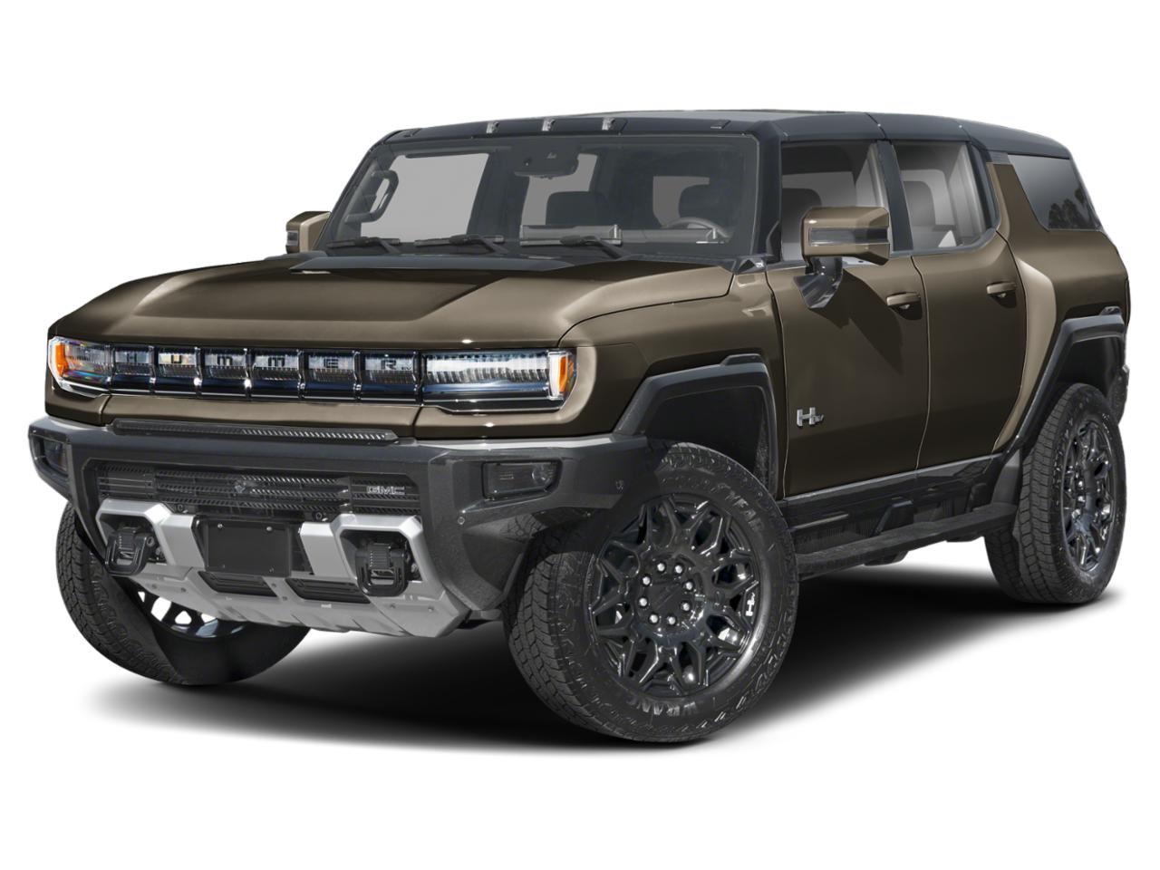 2024 GMC HUMMER EV SUV Vehicle Photo in AURORA, CO 80012-4011
