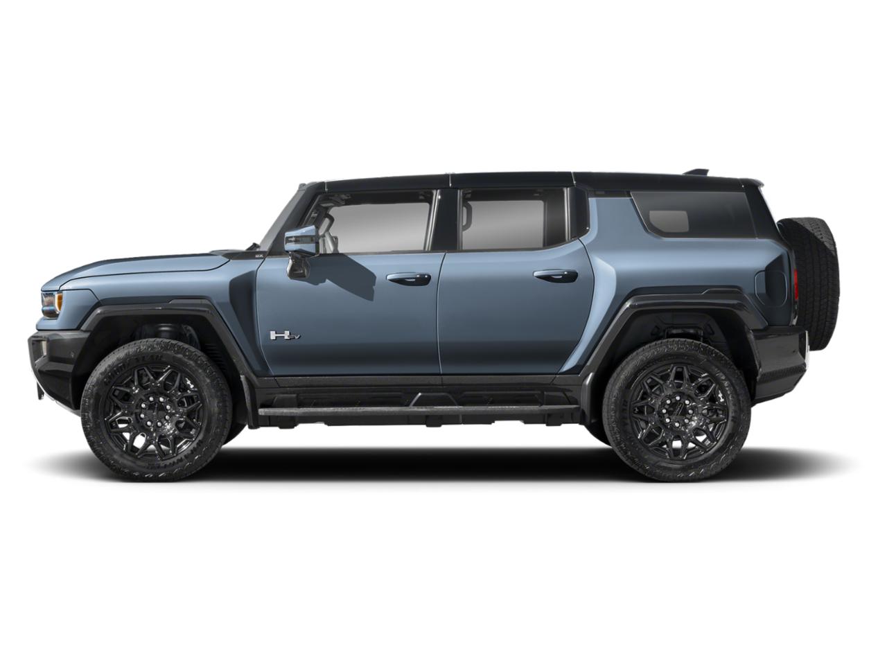 2024 GMC HUMMER EV SUV Vehicle Photo in Denton, TX 76205