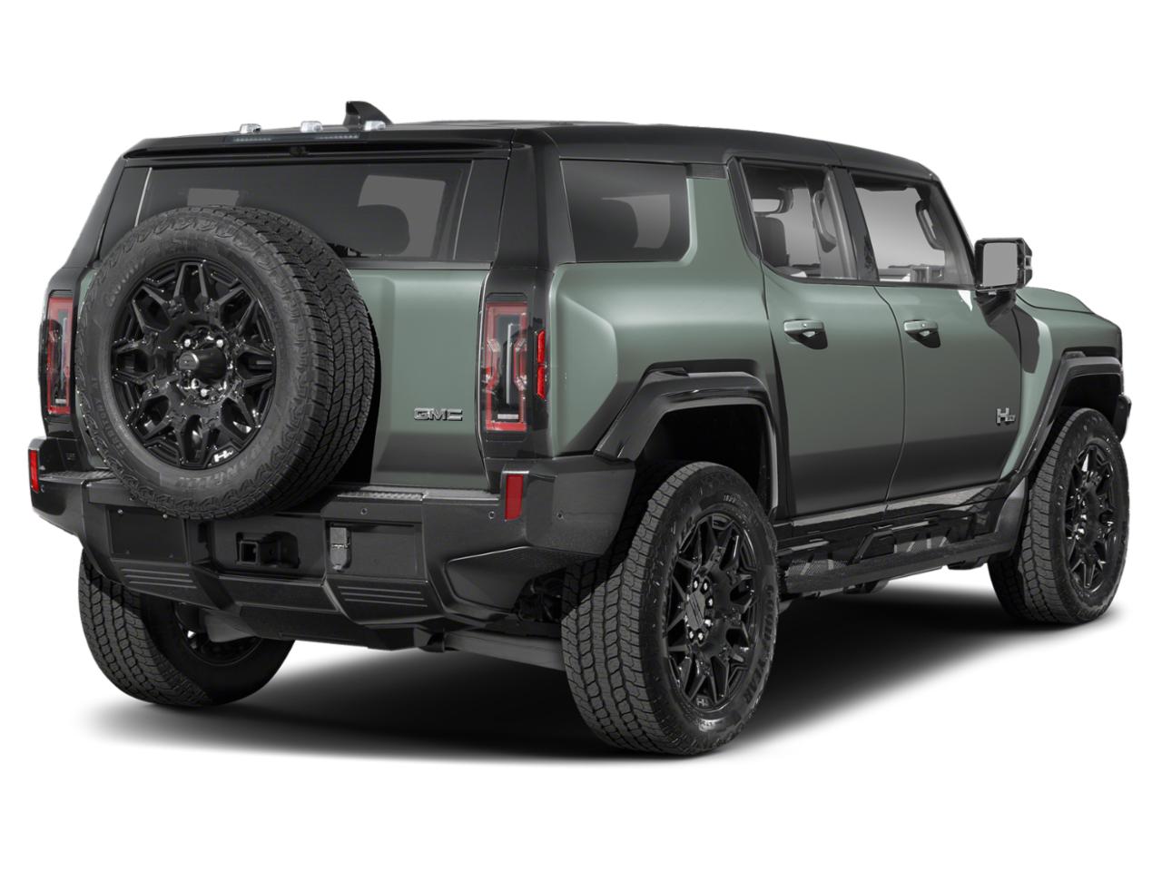 2024 GMC HUMMER EV SUV Vehicle Photo in APPLETON, WI 54914-4656