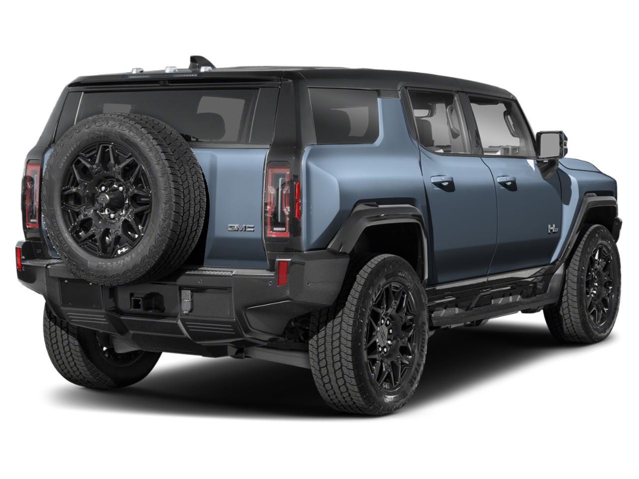 2024 GMC HUMMER EV SUV Vehicle Photo in Denton, TX 76205