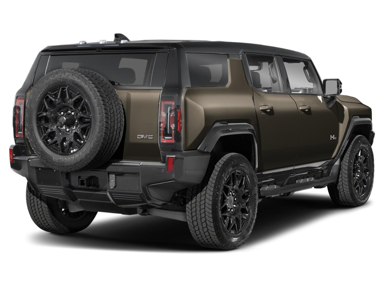 2024 GMC HUMMER EV SUV Vehicle Photo in AURORA, CO 80012-4011