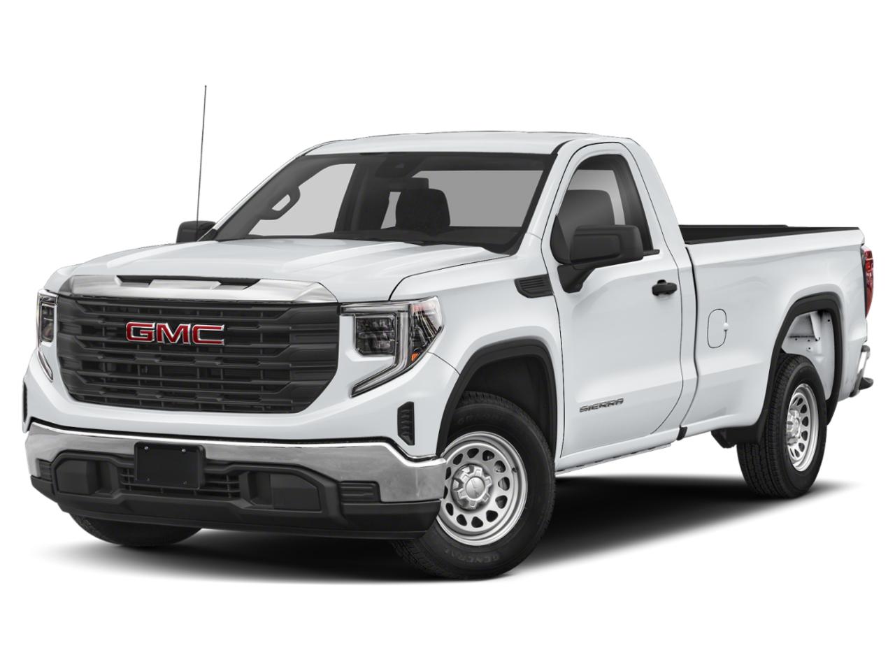 2024 GMC Sierra 1500 Vehicle Photo in ELK GROVE, CA 95757-8703