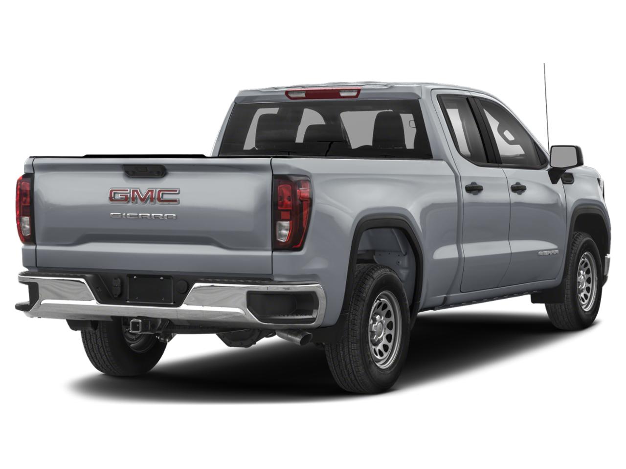 2024 GMC Sierra 1500 Vehicle Photo in GILBERT, AZ 85297-0402