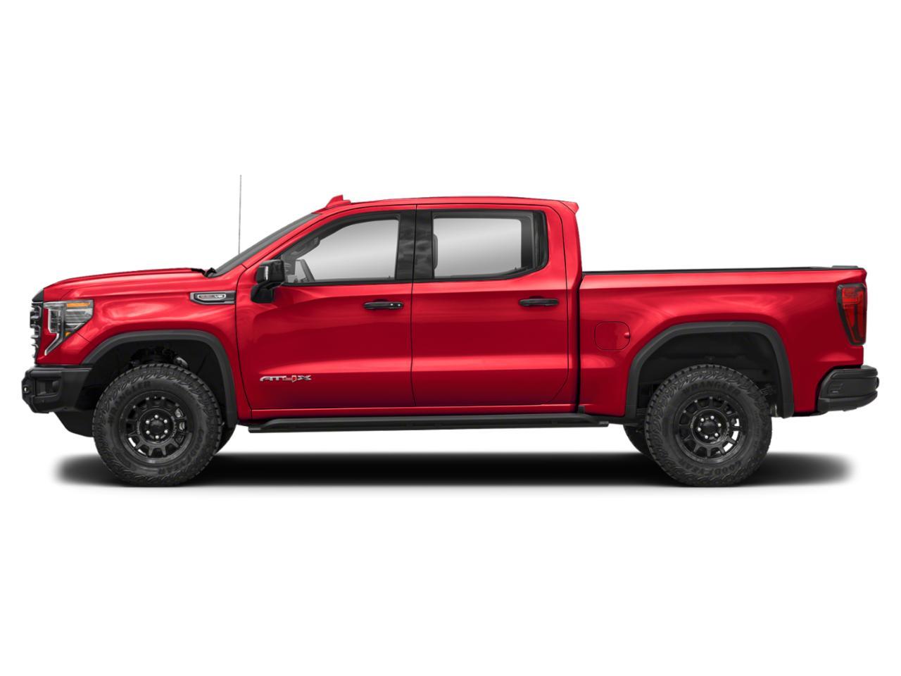 2024 GMC Sierra 1500 Vehicle Photo in GOLDEN, CO 80401-3850