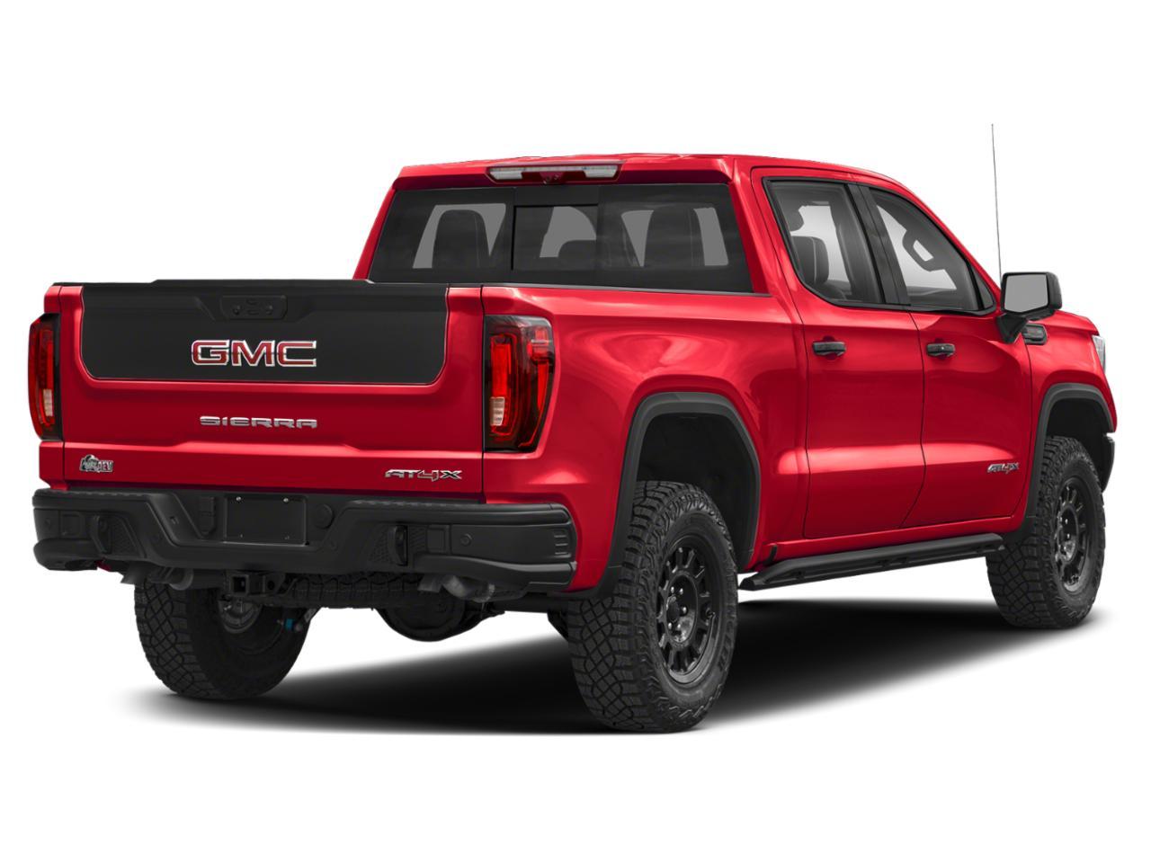 2024 GMC Sierra 1500 Vehicle Photo in GOLDEN, CO 80401-3850