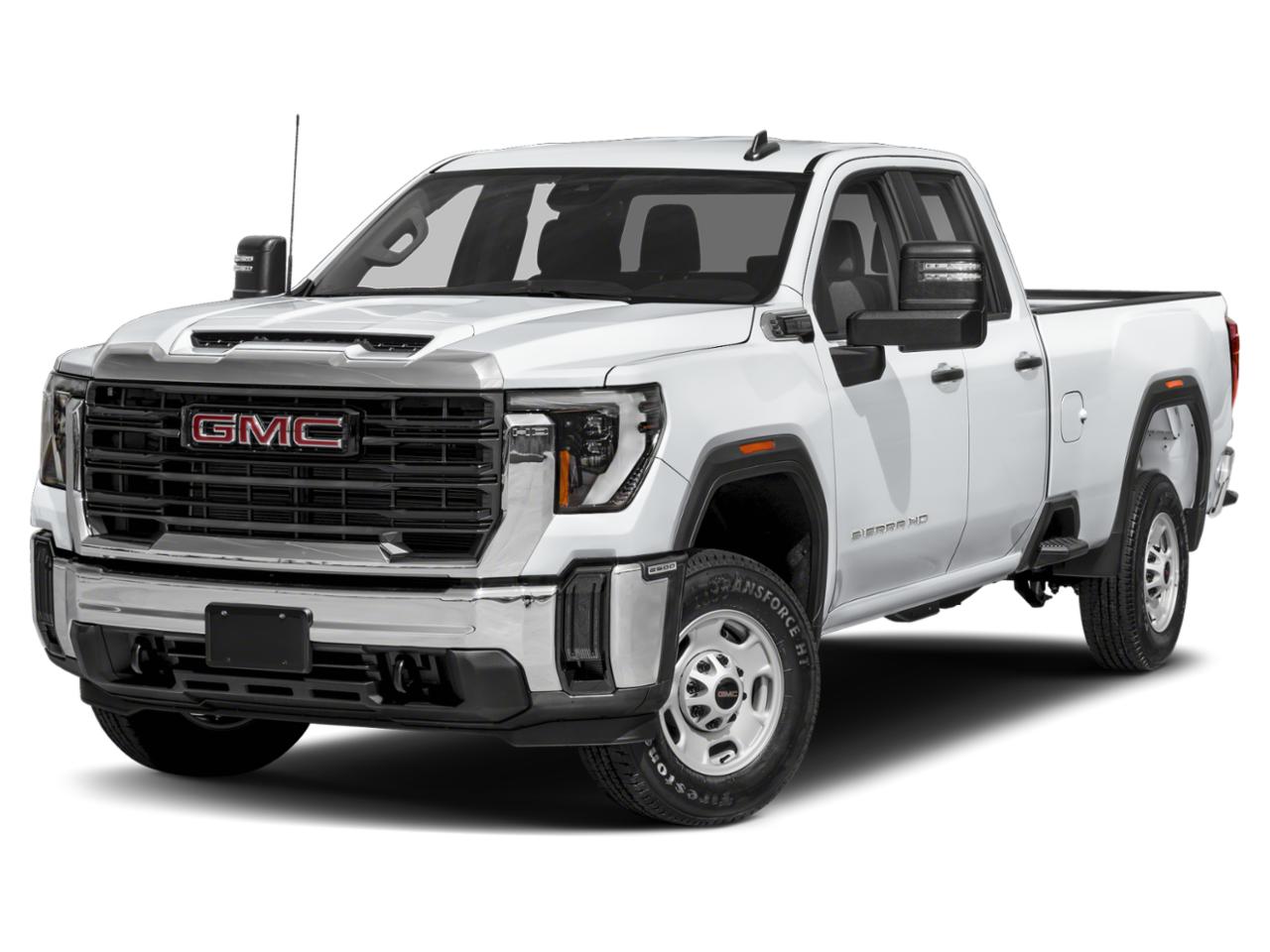 2024 GMC Sierra 2500 HD Vehicle Photo in APPLETON, WI 54914-8833