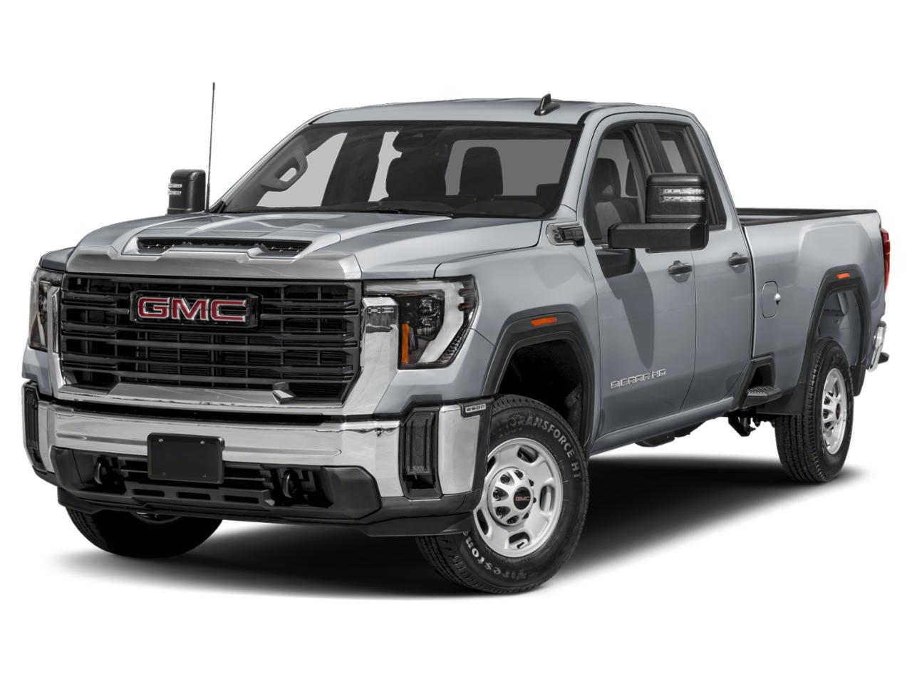 2024 GMC Sierra 2500 HD Vehicle Photo in INDEPENDENCE, MO 64055-1377