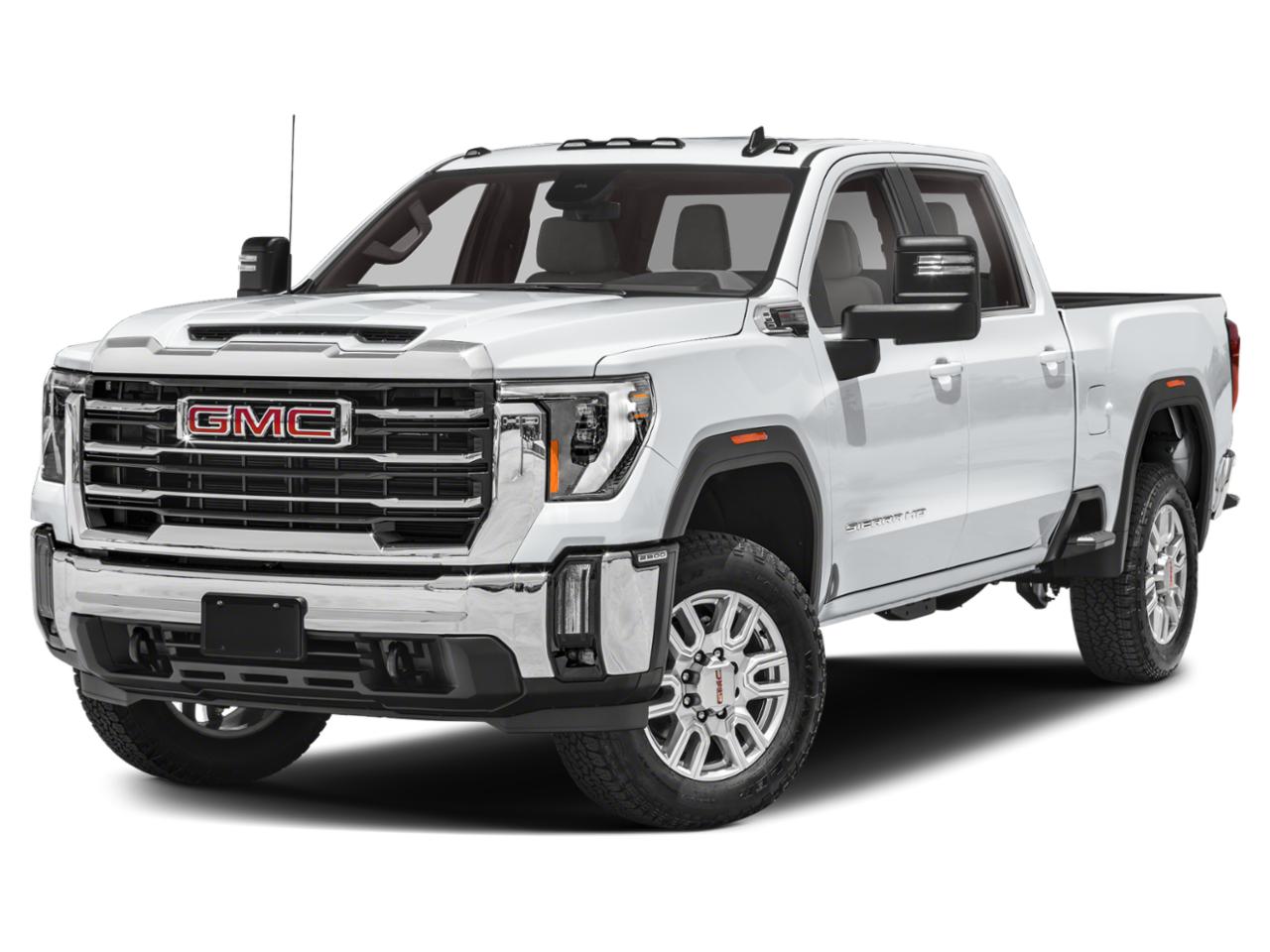 New White 2024 GMC Sierra 2500HD AT4 for sale 1GT49PEY5RF173604