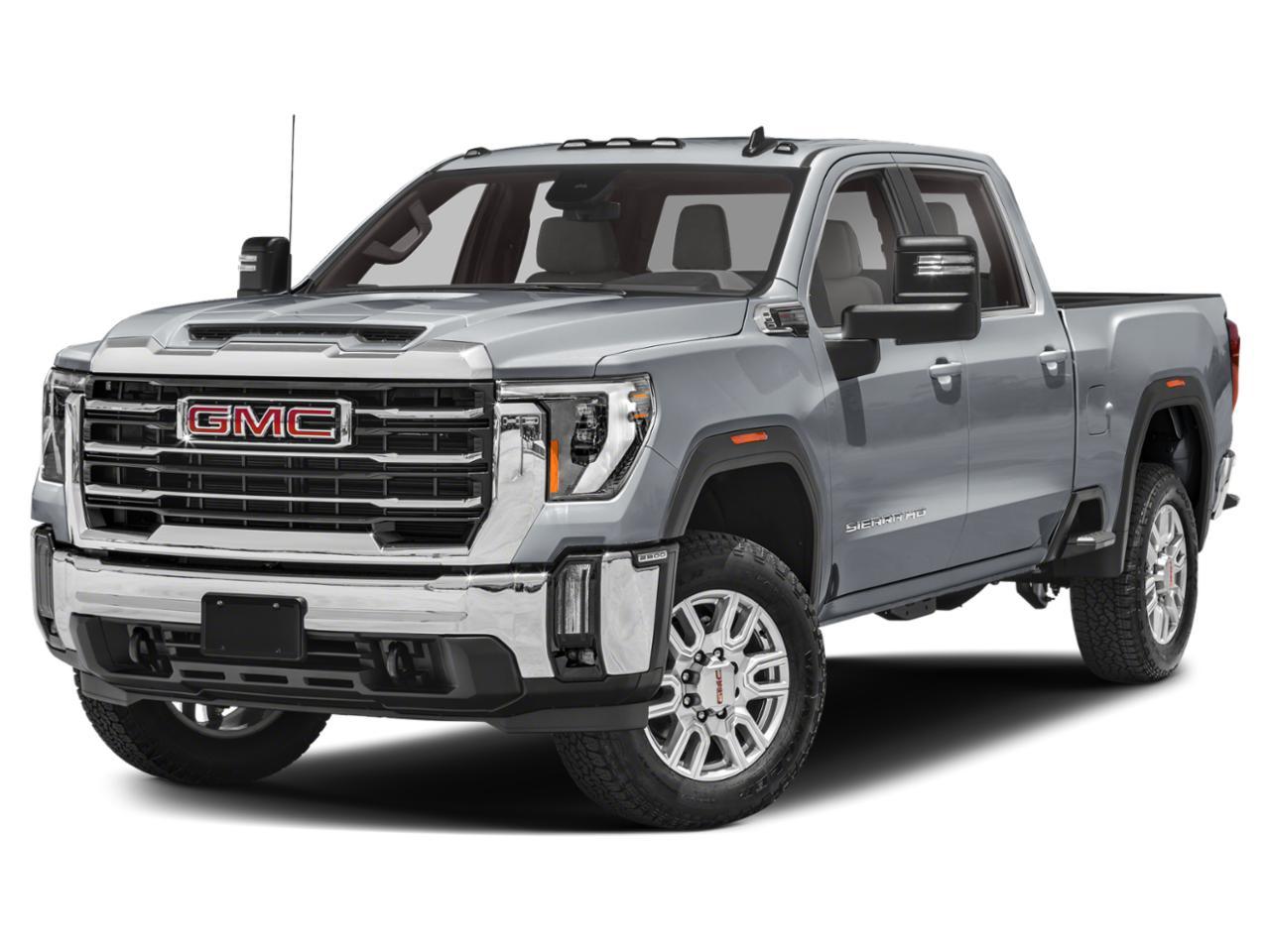 2024 GMC Sierra 2500 HD Vehicle Photo in GILBERT, AZ 85297-0402