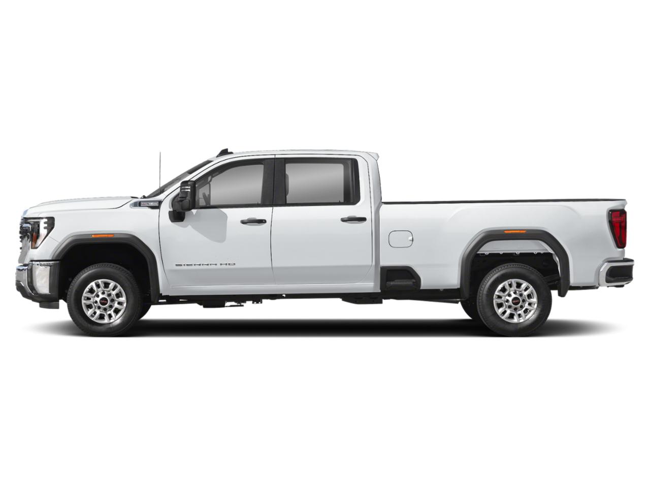 2024 GMC Sierra 2500 HD Vehicle Photo in DALLAS, TX 75209-3016