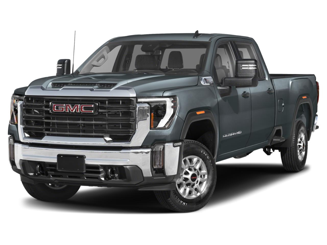 2024 GMC Sierra 2500 HD Vehicle Photo in GILBERT, AZ 85297-0402