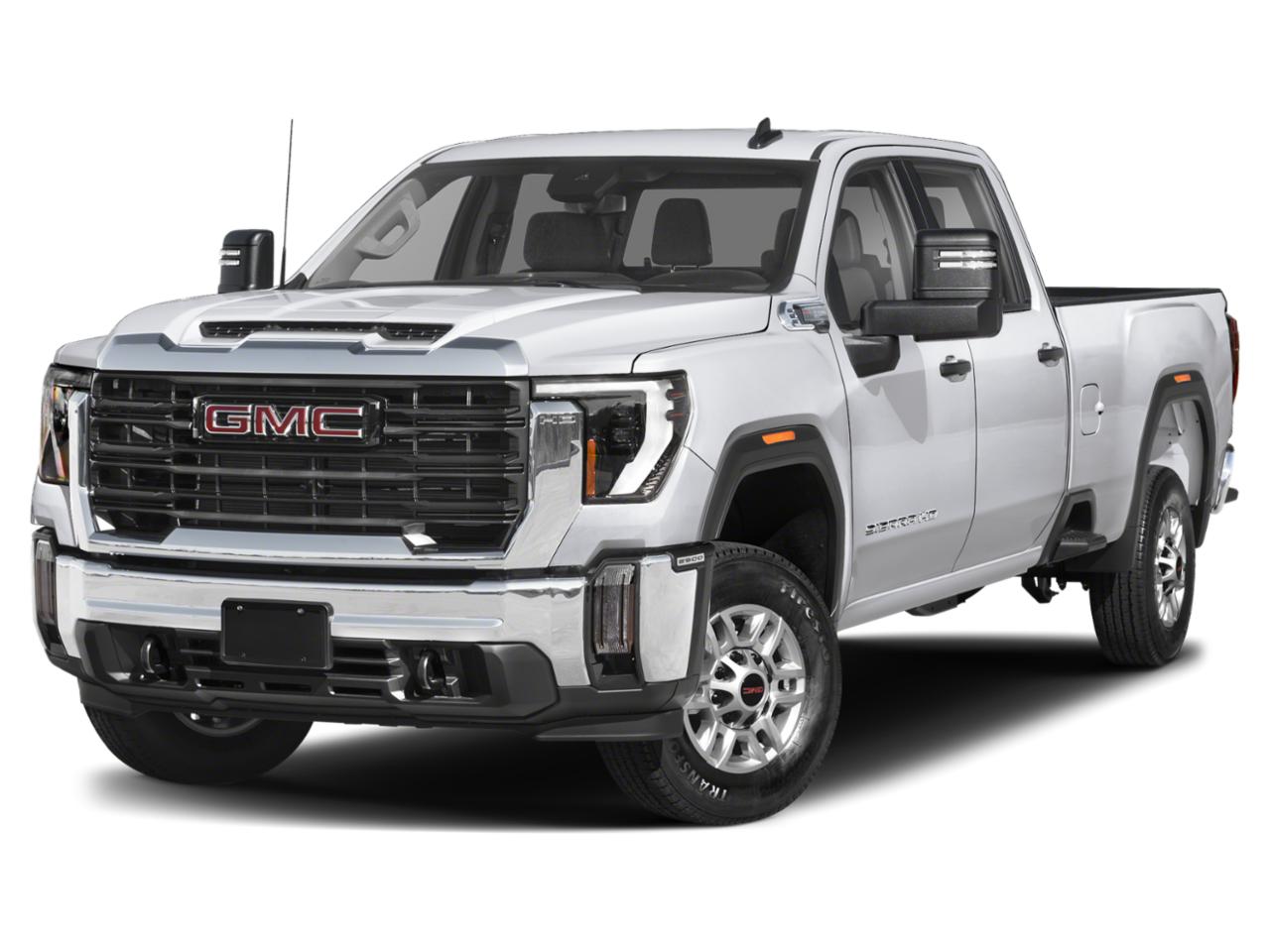 2024 GMC Sierra 2500 HD Vehicle Photo in SELMA, TX 78154-1459