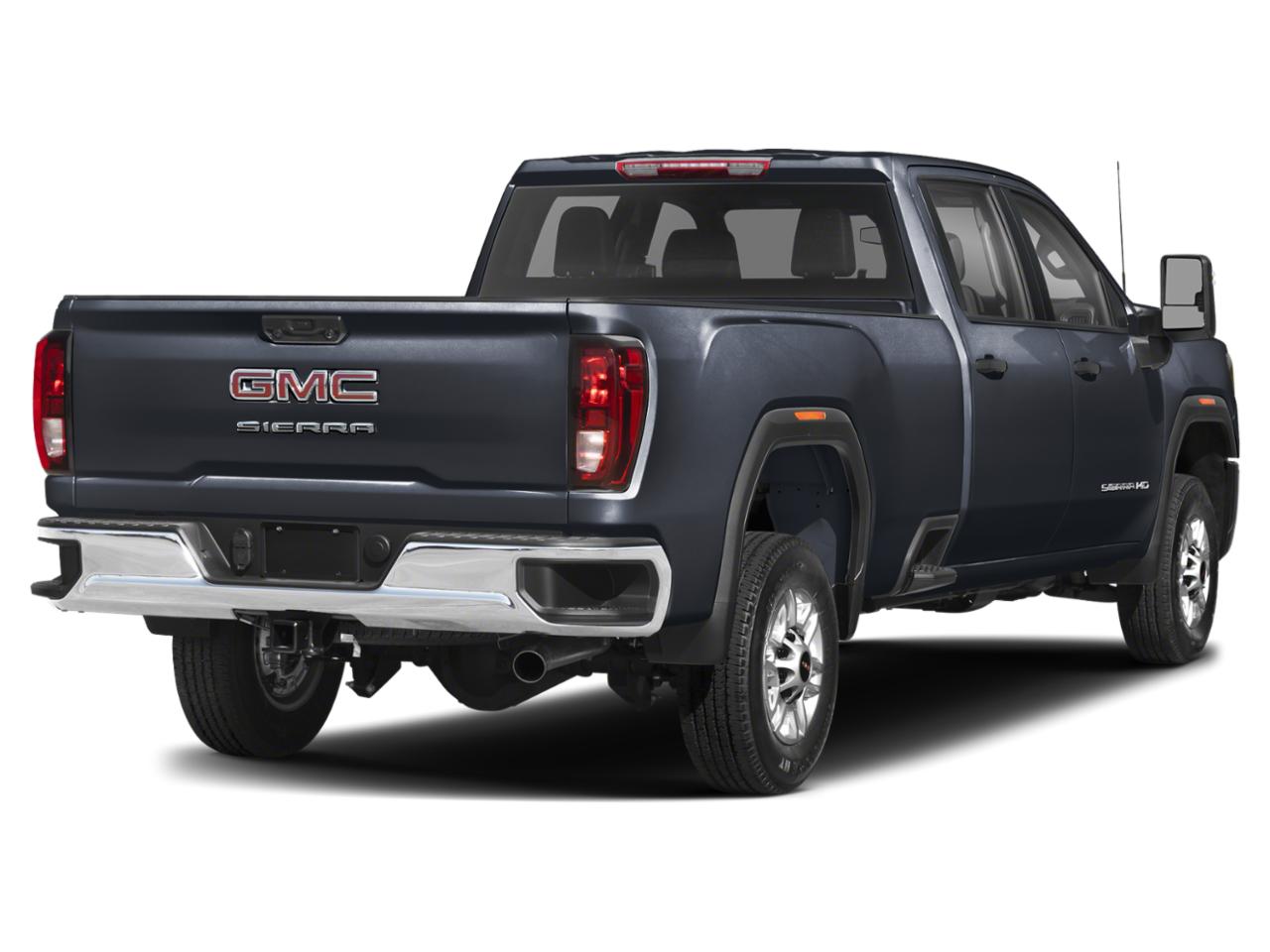 2024 GMC Sierra 2500 HD Vehicle Photo in INDEPENDENCE, MO 64055-1377