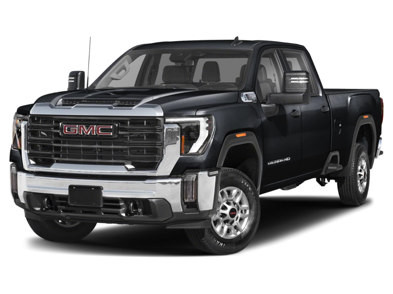 2024 GMC Sierra 2500 HD Vehicle Photo in DALLAS, TX 75209-3016