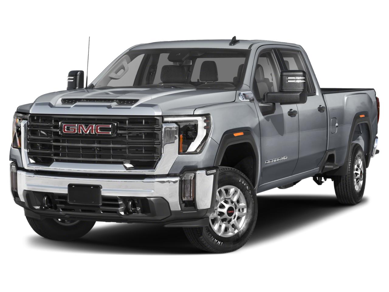 2024 GMC Sierra 2500 HD Vehicle Photo in ALBERTVILLE, AL 35950-0246