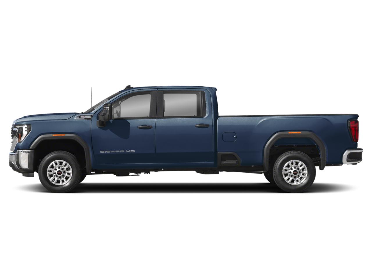 2024 GMC Sierra 2500 HD Vehicle Photo in OSHKOSH, WI 54904-7811