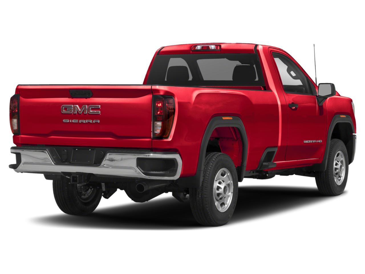 2024 GMC Sierra 2500 HD Vehicle Photo in TOPEKA, KS 66609-0000