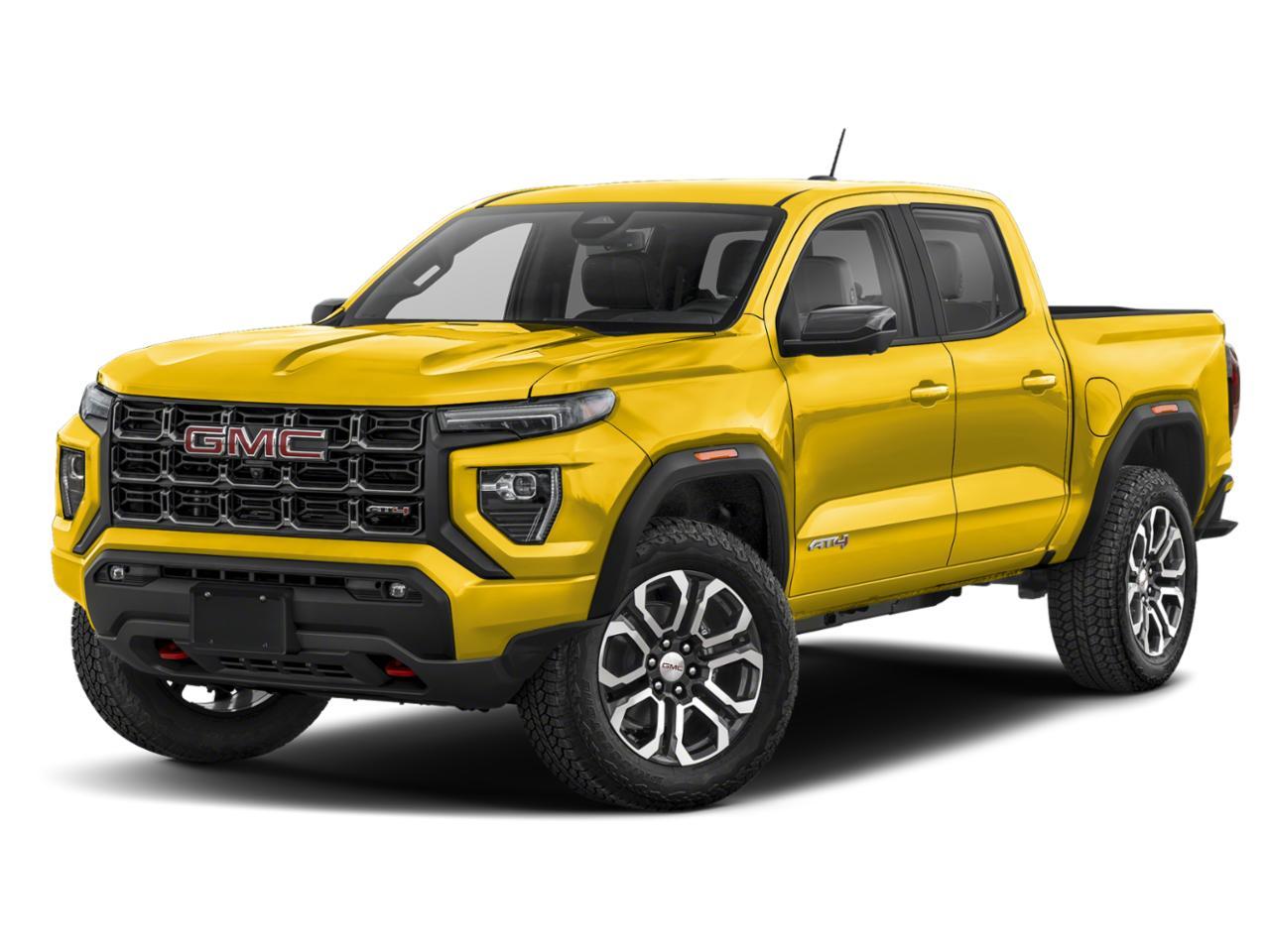 2024 GMC Canyon Vehicle Photo in MADISON, WI 53713-3220
