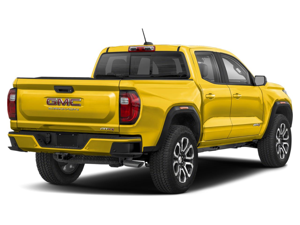 2024 GMC Canyon Vehicle Photo in MADISON, WI 53713-3220