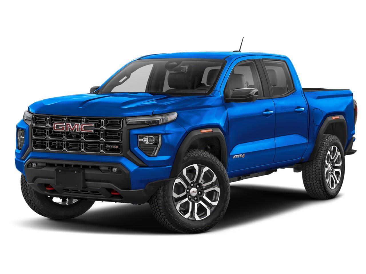 2024 GMC Canyon Vehicle Photo in TREVOSE, PA 19053-4984