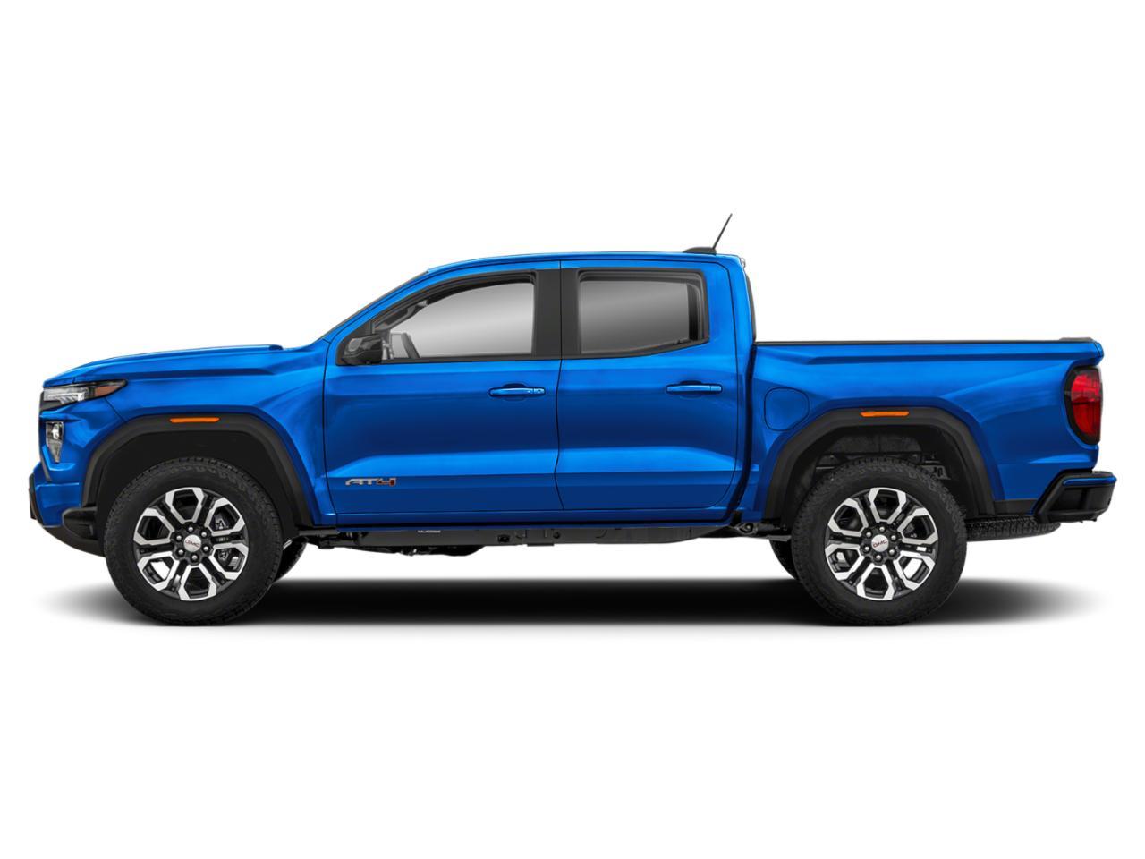 2024 GMC Canyon Vehicle Photo in TREVOSE, PA 19053-4984