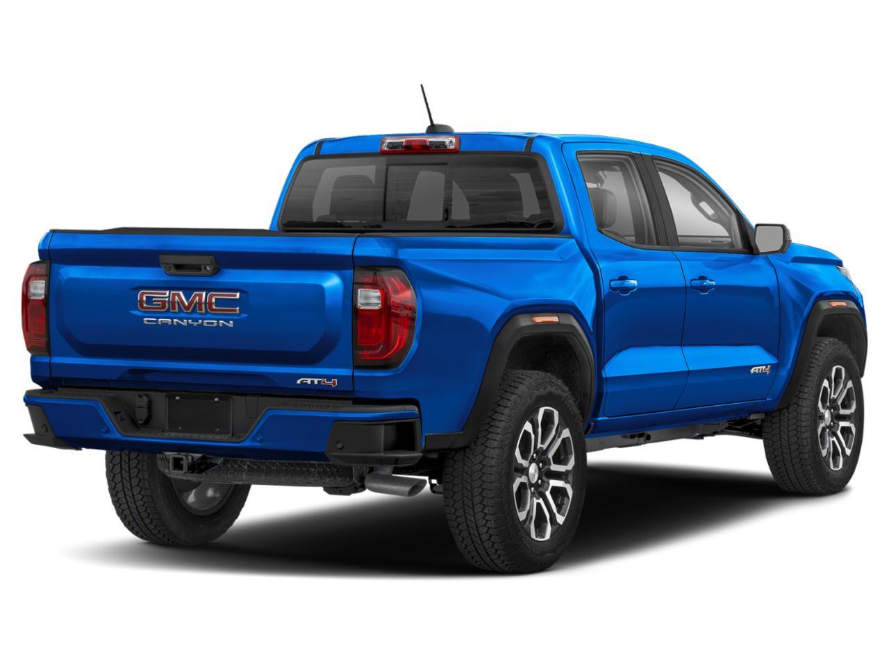 2024 GMC Canyon Vehicle Photo in TREVOSE, PA 19053-4984