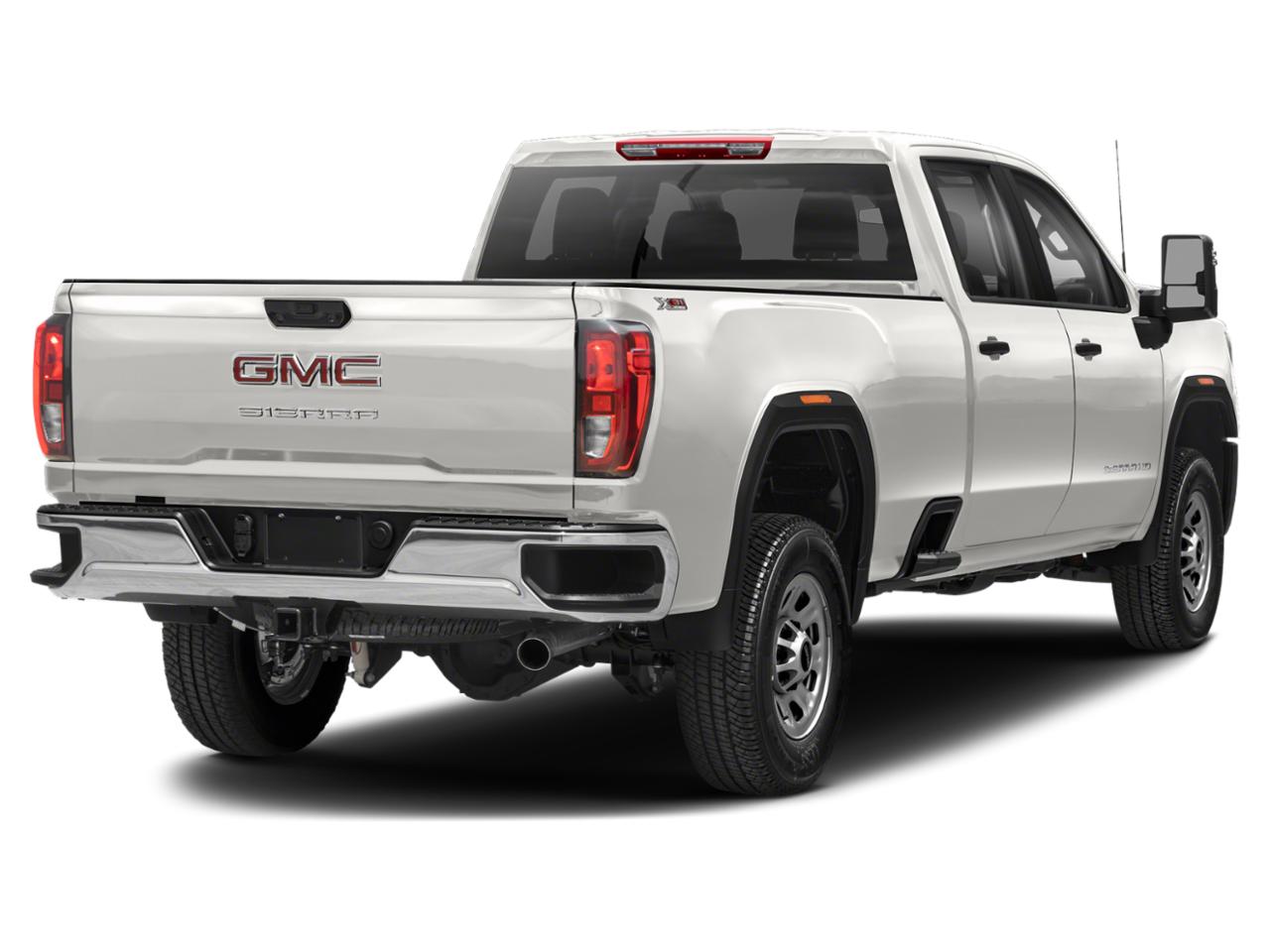 2024 GMC Sierra 3500HD Vehicle Photo in ELYRIA, OH 44035-6349