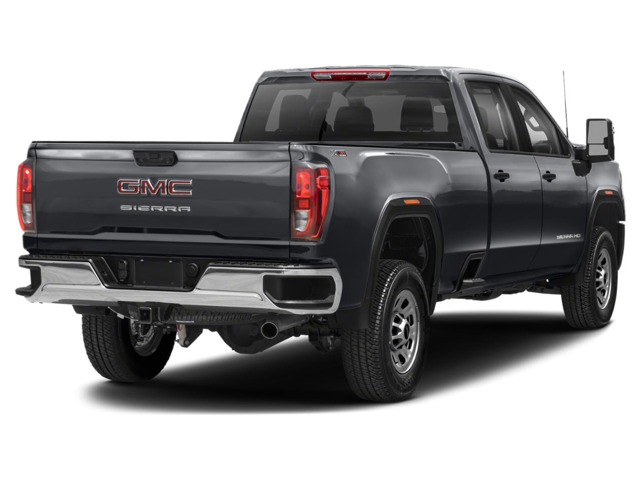 2024 GMC Sierra 3500 HD Vehicle Photo in GILBERT, AZ 85297-0402