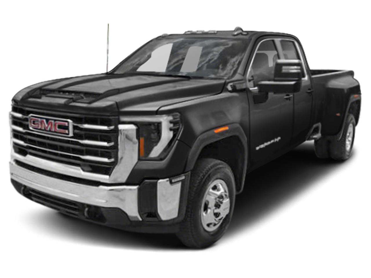 2024 GMC Sierra 3500HD Vehicle Photo in WASHINGTON, NJ 07882-3033