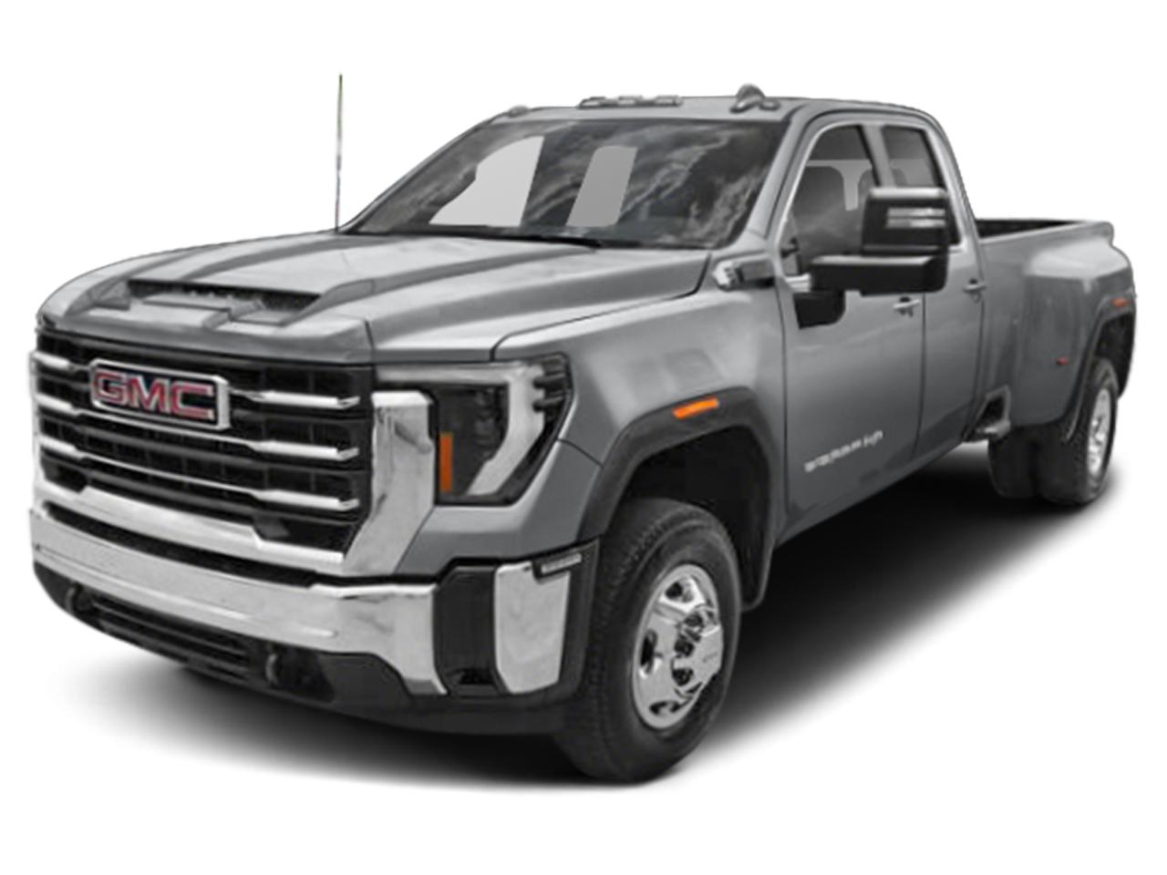 2024 Gray GMC Sierra 3500HD for sale at James Wood Motors in DECATUR