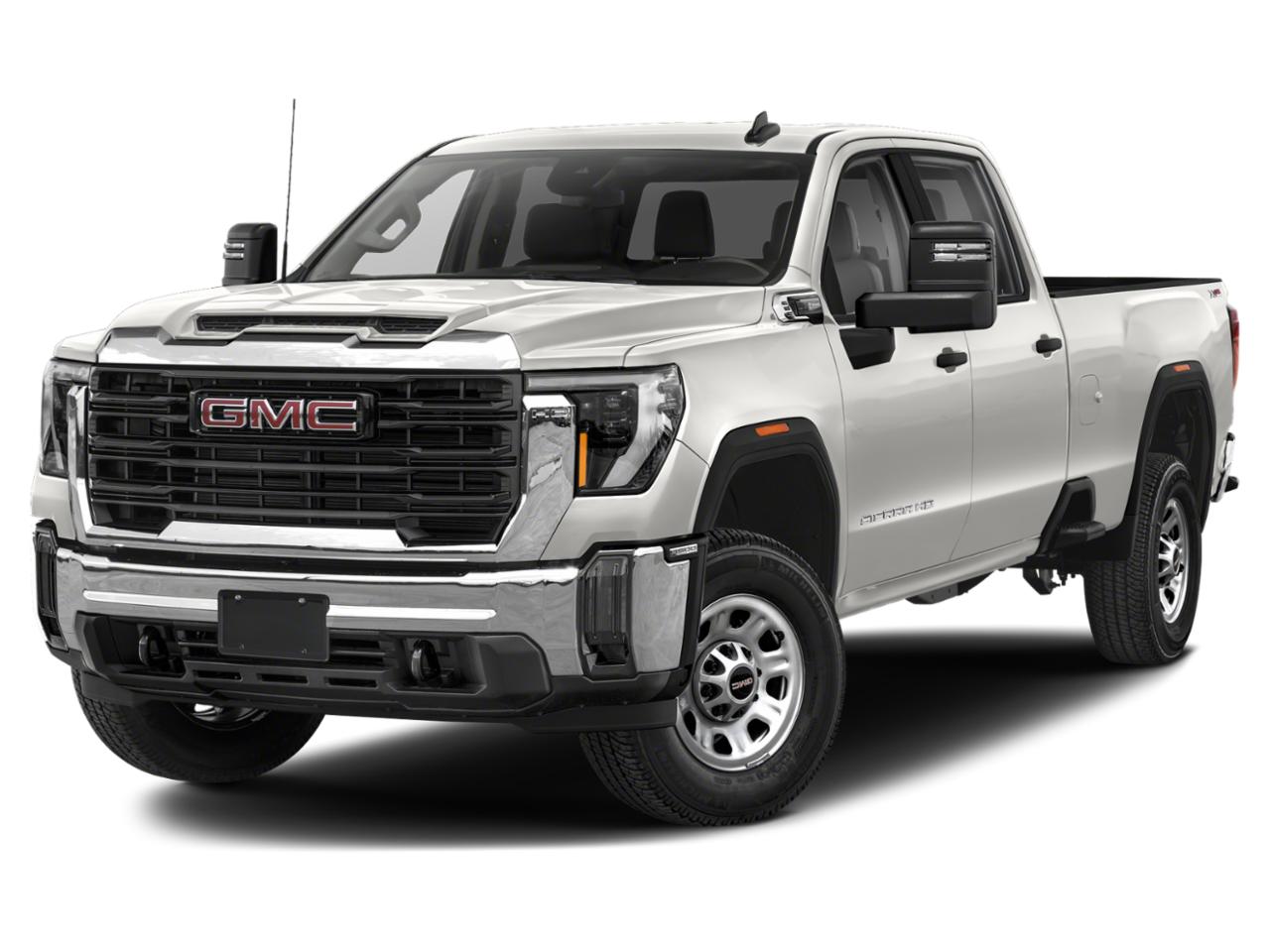 2024 GMC Sierra 3500HD Vehicle Photo in ELYRIA, OH 44035-6349