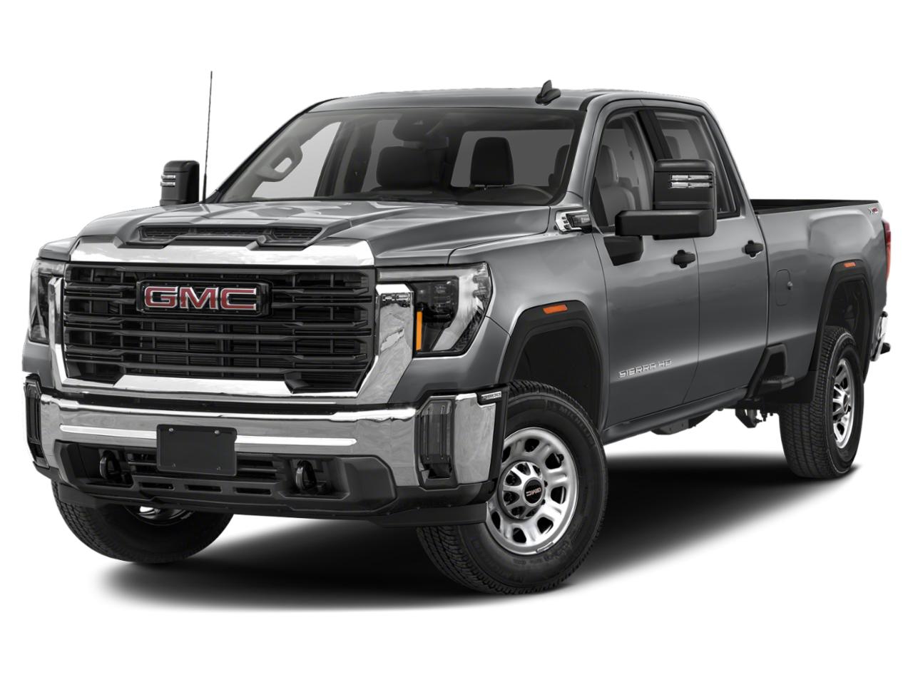 2024 GMC Sierra 3500 HD Vehicle Photo in GILBERT, AZ 85297-0402