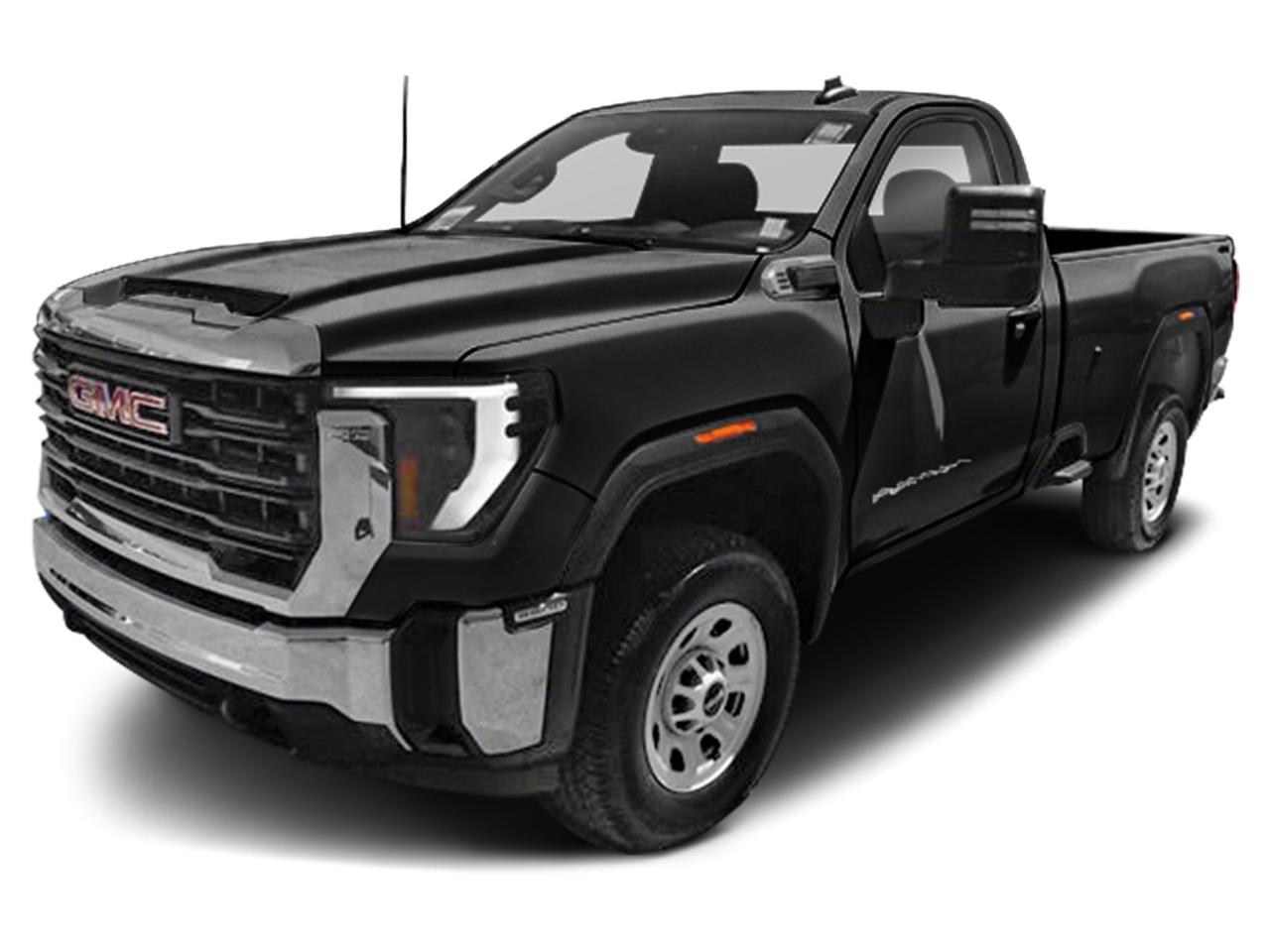 2024 GMC Sierra 3500 HD Vehicle Photo in TULLY, NY 13159-3159