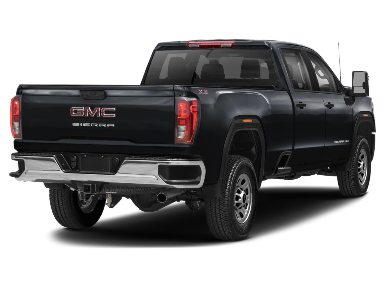 2024 GMC Sierra 3500 HD Vehicle Photo in GILBERT, AZ 85297-0402