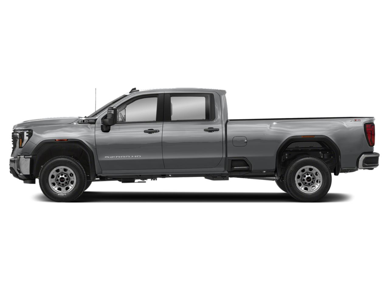 2024 GMC Sierra 3500 HD Vehicle Photo in GILBERT, AZ 85297-0402