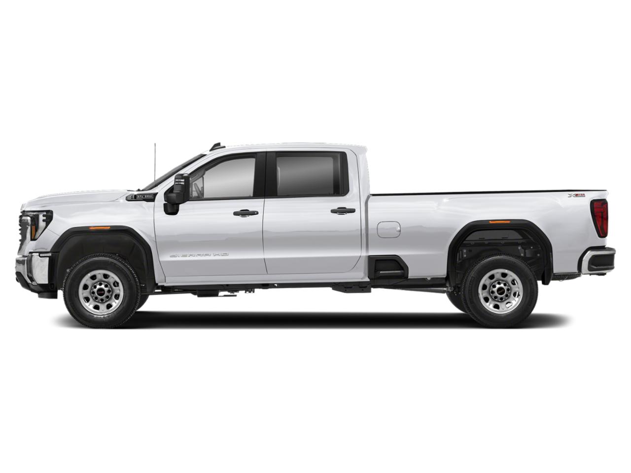 2024 GMC Sierra 3500 HD Vehicle Photo in GILBERT, AZ 85297-0402